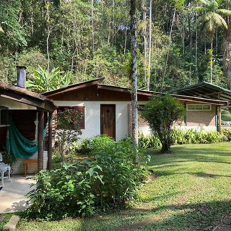 Pousada Sítio Itaúna Penedo  Exterior foto