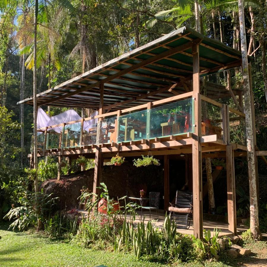 Pousada Sítio Itaúna Penedo  Exterior foto