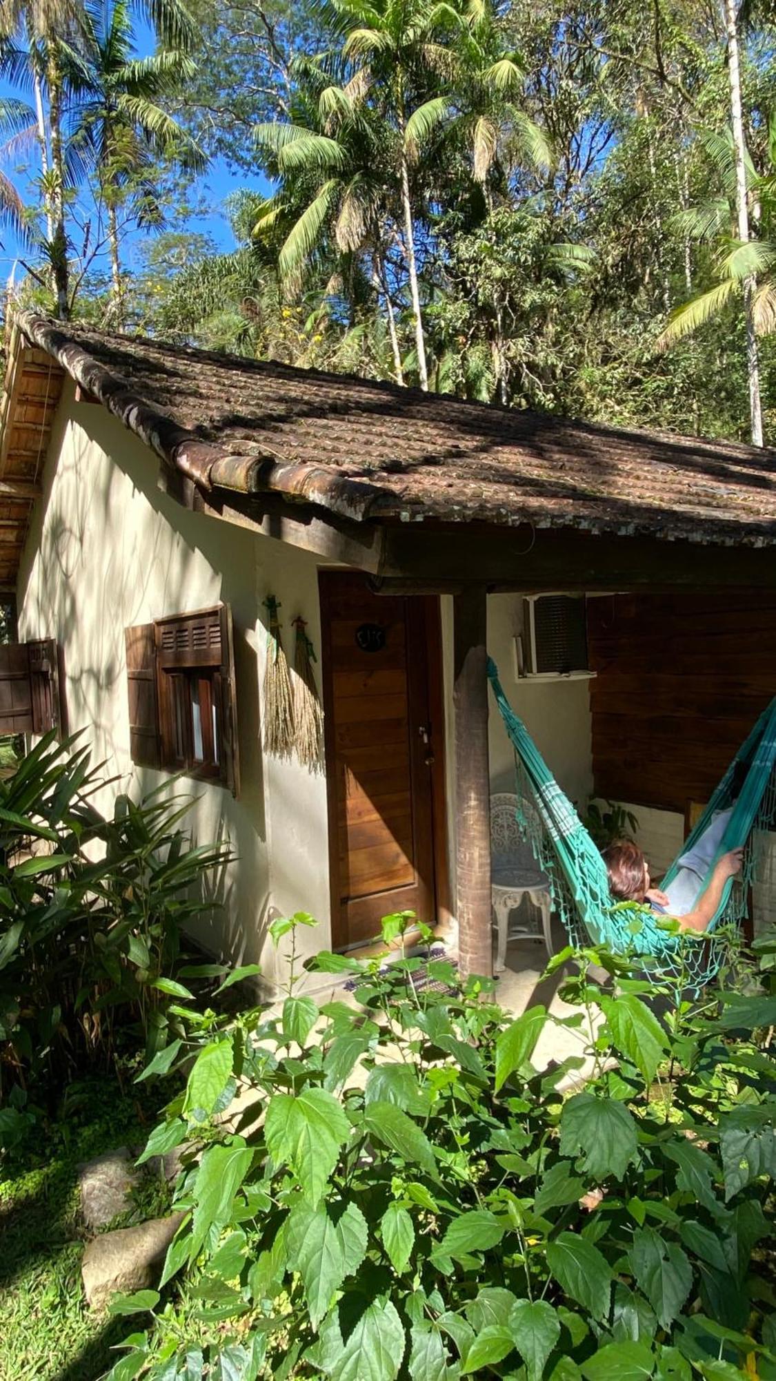 Pousada Sítio Itaúna Penedo  Exterior foto