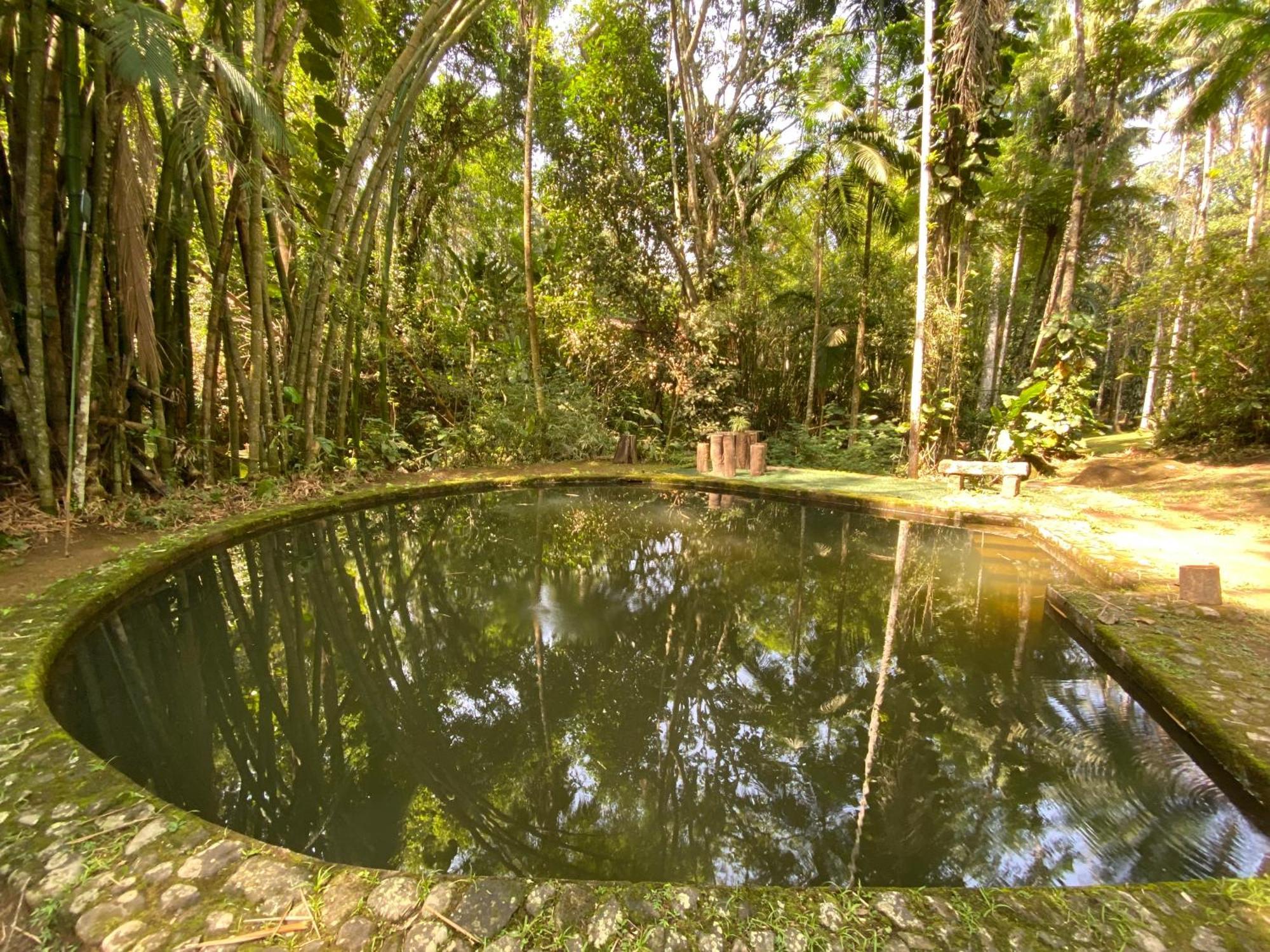 Pousada Sítio Itaúna Penedo  Exterior foto